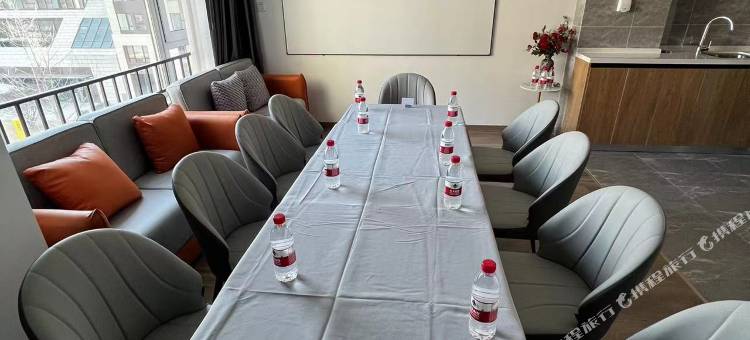 途盛·慕斯轻奢酒店(河东区解放东路店)图片