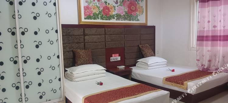 和谐公寓酒店(西安长乐西苑店)图片
