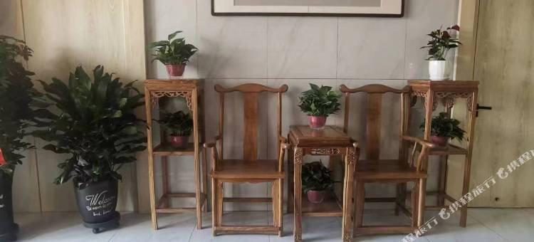 贝壳酒店(包头东河火车站店)图片