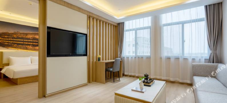 星程酒店(南京银杏湖大道店)图片