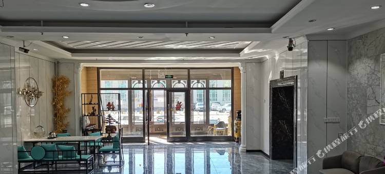 大兴安岭兴安宾馆图片