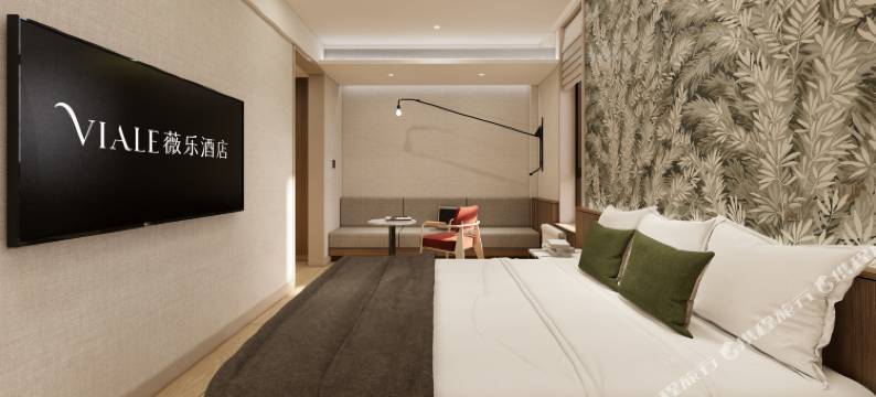 天津仁恒薇乐酒店(海河教育园国家会展中心店)图片