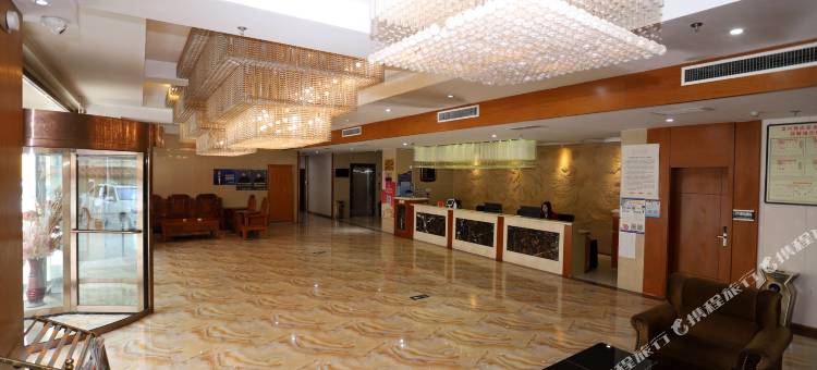 华池龙兴饭店图片