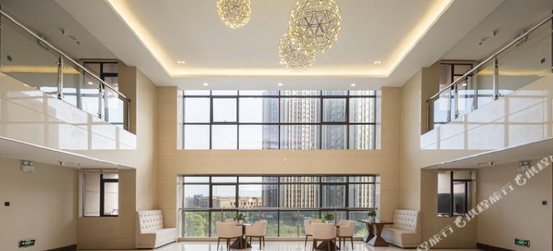 株洲高科动力谷众创公寓(万丰湖店)图片