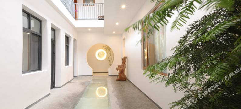 留坝朴匠民宿图片