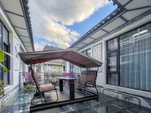 大理二十七杯酒客栈(古城洱海门店)