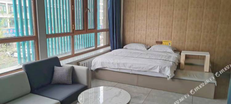 海伦风和日丽时尚宾馆图片