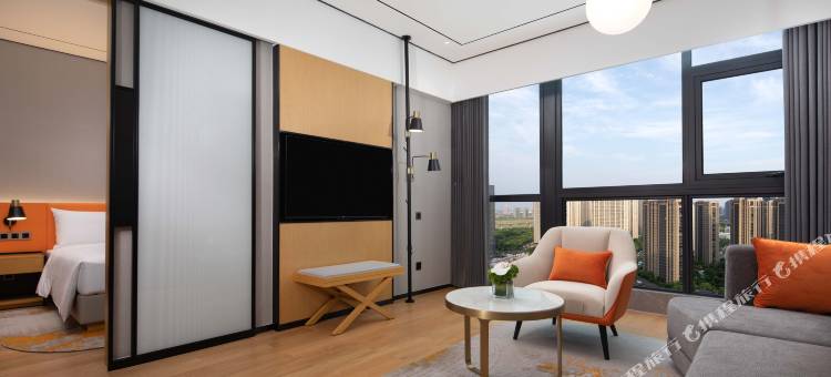 杭州萧山希尔顿花园酒店图片