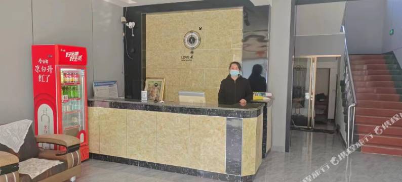 正镶白旗天盛宾馆图片