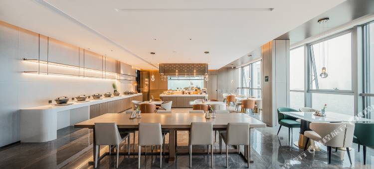 重庆两江新区金科中心亚朵酒店图片