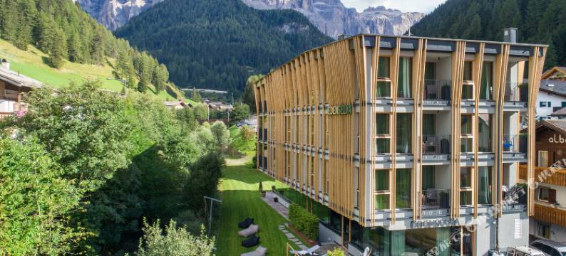 伊甸瑟瓦百岳设计酒店(Mountain Design Hotel Eden Selva)图片