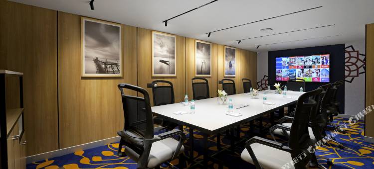 本格鲁海纳尔贝斯特韦斯特Aiden酒店(Aiden by Best Western @ Hennur Bengaluru)图片