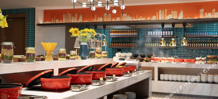 成都双流机场希尔顿欢朋酒店图片