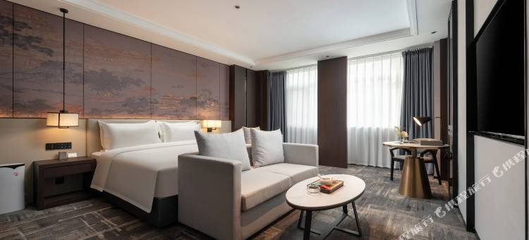 济南高新曼兹酒店图片