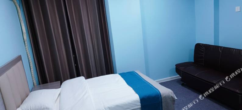 西安蓝鲸鱼酒店图片