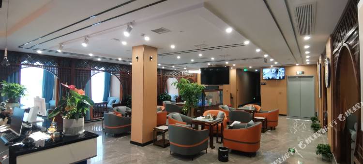 艾家商务酒店(火车北站店)图片