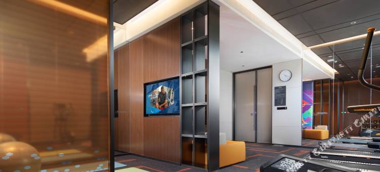 上饶玉山希尔顿欢朋酒店图片