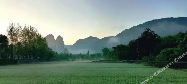 缙云弄堂里民宿(仙都景区店)图片