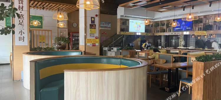 水乡阁智享酒店(台儿庄古城风景区西门店)图片