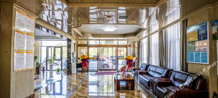 Q加·德瑞酒店(银川河东机场店)图片