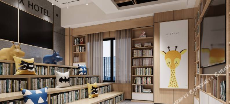 未知里泛娱酒店(孝义胜溪湖店)图片