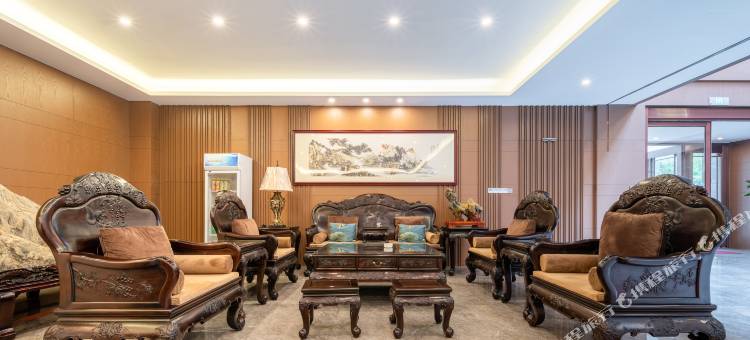 泰安溪苑山居酒店图片