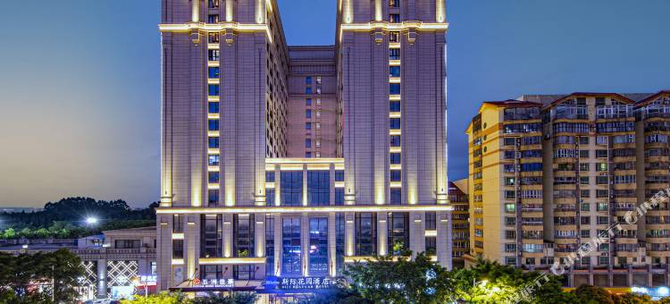 泉州晋江机场斯际花园酒店图片