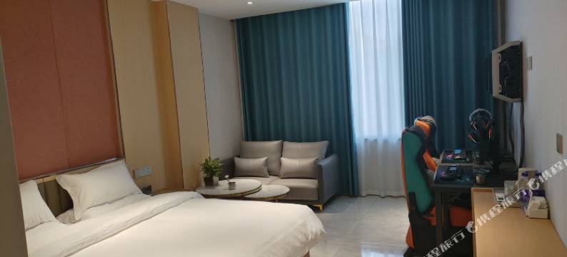 云岚宗电竞酒店图片