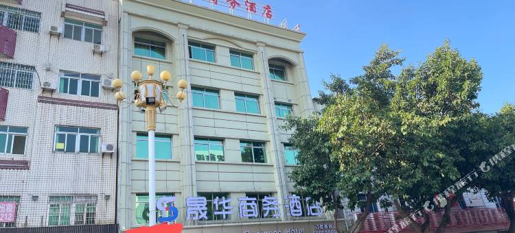 晟华商务酒店(漳浦县城店)图片