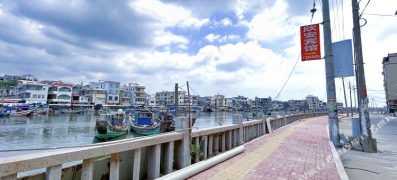 漳浦欣安宾馆图片