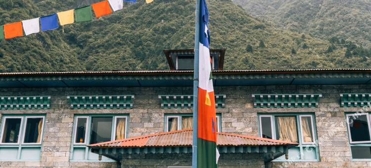 卢卡拉尼泊尔山间小屋(Mountain Lodges of Nepal - Lukla)图片