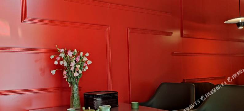 悦宸设计师酒店(庐山牯岭正街索道上站台店)图片