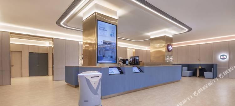 汉庭酒店(蚌埠五河中央广场店)图片