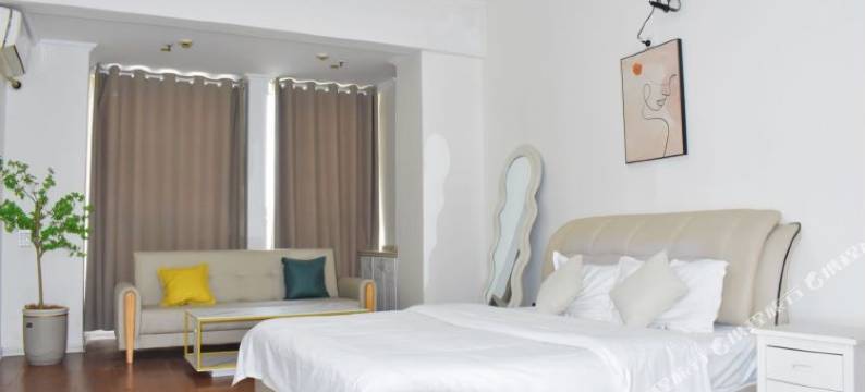 青岛浪漫e家公寓图片