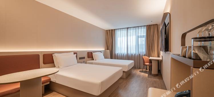 汉庭酒店(廊坊火车站万达广场店)图片