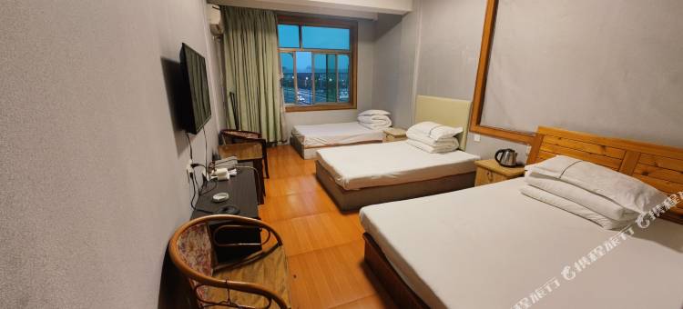 义乌鸿桥宾馆图片