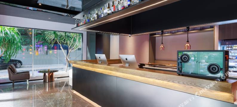 CityNote希诺酒店(广州北京路步行街东湖地铁站店)图片