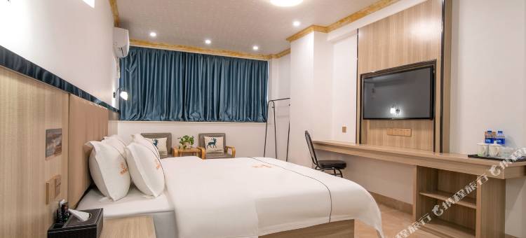 湛江悦胜酒店公寓(坡头中海油湛江安全环保培训中心店)图片