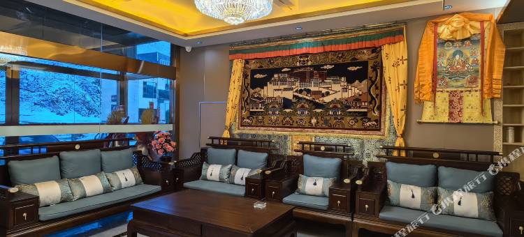 索县塔嘎德大酒店图片