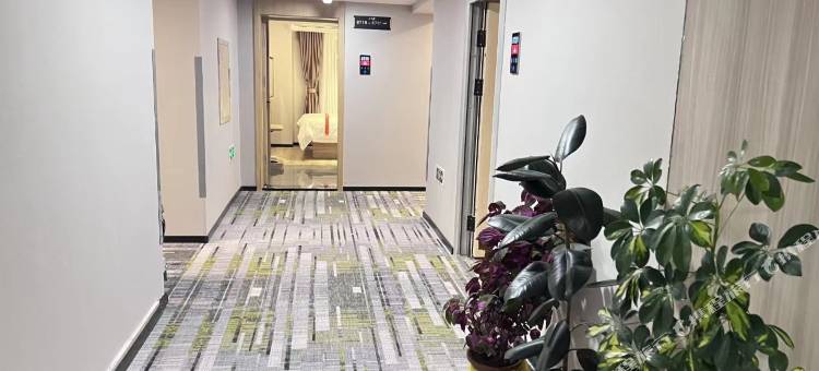 贝壳公寓(哈尔滨西站店)图片