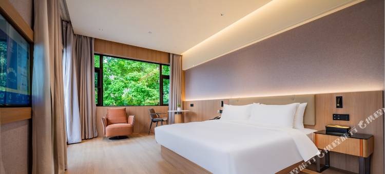 星程酒店(自贡张家花园月桂店)图片