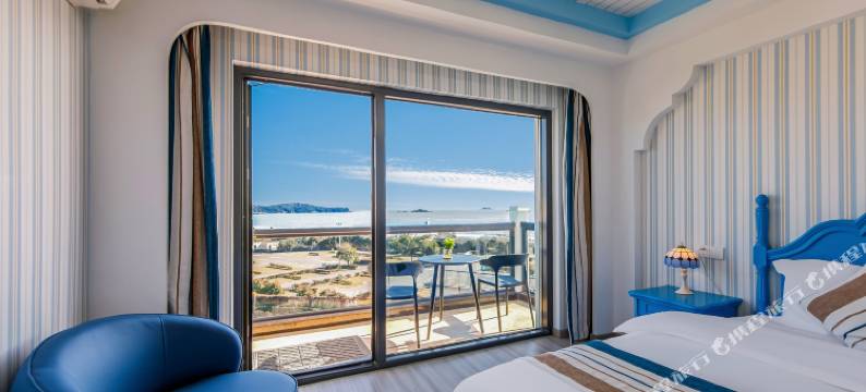 舟山朱家尖海尚韵舍海景美宿(南沙景区店)图片