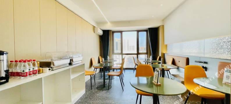 轻呈壹家酒店(哈尔滨东站工程大学店)图片