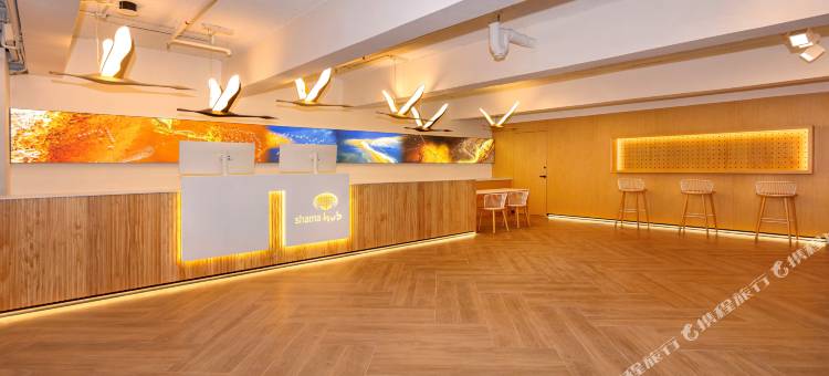 香港莎玛汇港岛南图片