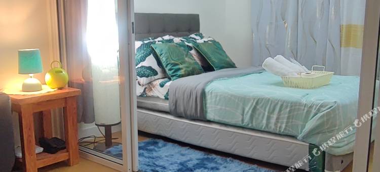 Aveline Suites City River View, Acqua Private Residences Near Rockwell Makati, Manila Philippines图片
