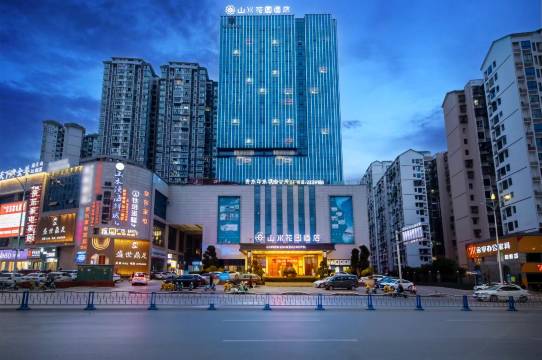 hotel overview picture