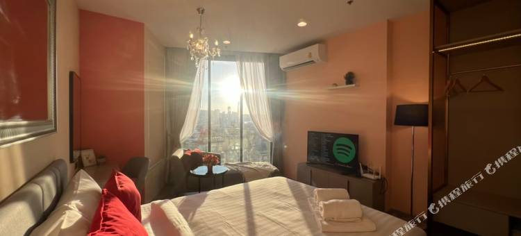 EDGE芭堤雅中部公寓By Mickey 超级房东(Edge Central Pattaya By Mickey Supper Host)图片