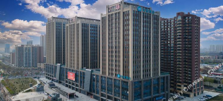 汉庭酒店(邢台易购七熙广场天一城店)图片