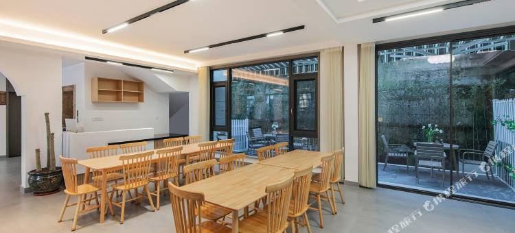 雲溪·夏日亲子星空泳池儿童城堡主题隐宿图片