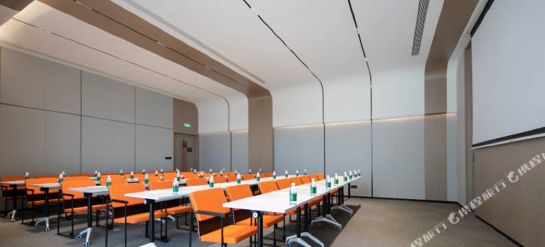 上海大学上大路亚朵酒店图片